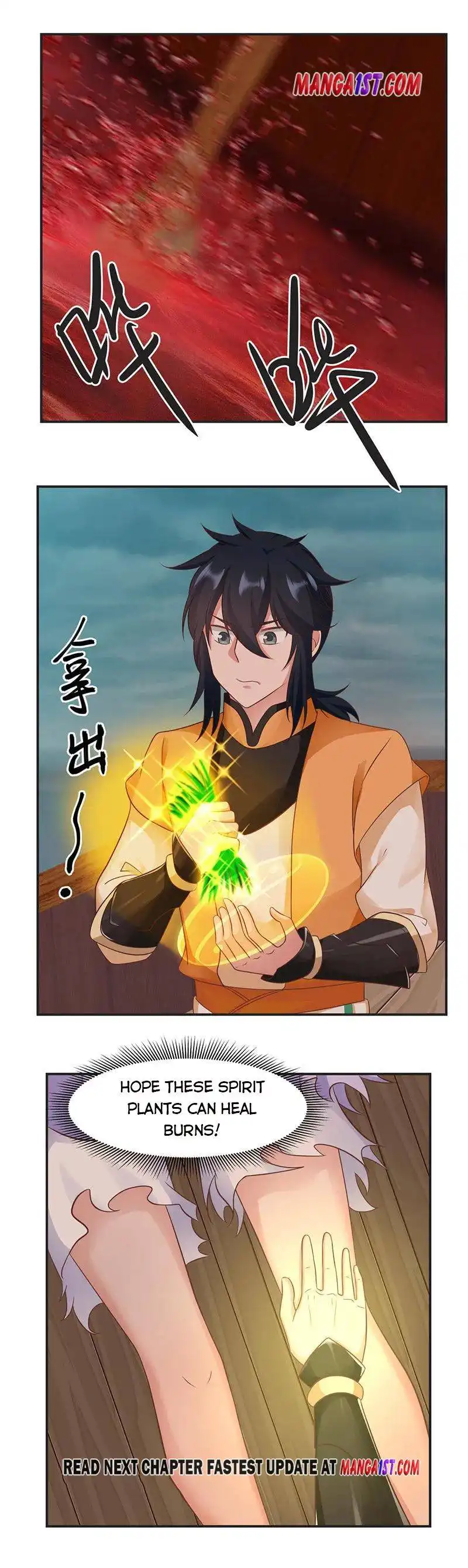 Chaos Alchemist Chapter 44 9